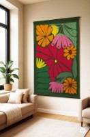 Pictură Wallity Polybaby 3 100x140cm