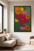 Pictură Wallity Polybaby 3 100x140cm imaginea #2 — magazin online Desire.md