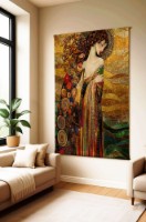 Pictură Wallity Polybaby 36 100x140cm