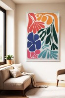 Pictură Wallity Polybaby 4 100x140cm imaginea #2 — magazin online Desire.md