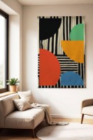 Pictură Wallity Polybaby 8 100x140cm imaginea #2 — magazin online Desire.md