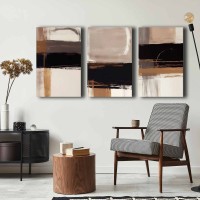 Set de 3 tablouri Wallity 3P4570GSC-007 imaginea #2 — magazin online Desire.md