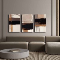 Set de 3 tablouri Wallity 3P4570GSC-007 imaginea #3 — magazin online Desire.md