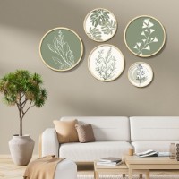 Set de 5 picturi Wallity Yats-04