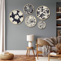 Set de 5 picturi Wallity Yats-05 imaginea #2 — magazin online Desire.md