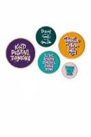 Set de 5 picturi Wallity Yats-12 imaginea #3 — magazin online Desire.md