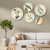 Set de 5 picturi Wallity Yats-21