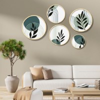 Set de 5 picturi Wallity Yats-22