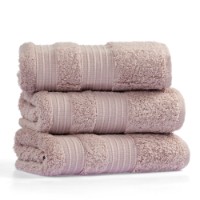 Полотенце L'Essentiel London Bath Pink фото №2 — интернет-магазин Desire.md