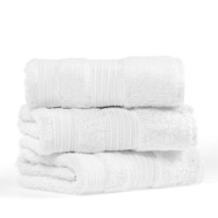 Полотенце L'Essentiel London Bath White фото №2 — интернет-магазин Desire.md