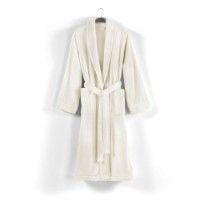 Halat de baie Halat L'Essentiel Chicago Cream, s.M