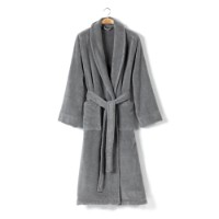 Halat de baie Halat L'Essentiel Chicago Dark Grey, s.M