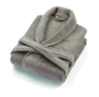 Halat de baie Halat L'Essentiel Chicago Warm Grey, s.S imaginea #2 — magazin online Desire.md