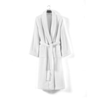 Halat de baie Halat L'Essentiel Chicago White, s.S