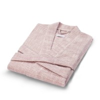 Halat de baie Halat L'Essentiel Grade Pink, s.L/XL imaginea #2 — magazin online Desire.md