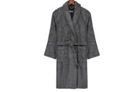 Halat de baie Halat L'Essentiel Valencia Dark Grey, s.L