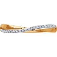 Inel SOLOVOV JEWELRY 1012306 s.16 0,78g imaginea #4 — magazin online Desire.md