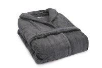 Halat de baie Halat L'Essentiel Valencia Dark Grey, s.S imaginea #3 — magazin online Desire.md