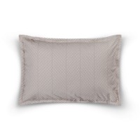 Подушка L'Essentiel Chevron Beige
