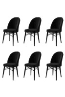 Комплект для столовой Hanah Home Ritim Black
