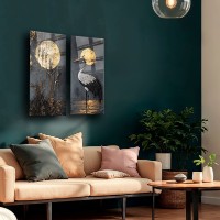 Набор из 2 картин Wallity 2P3570Camtbl-001 фото №3 — интернет-магазин Desire.md
