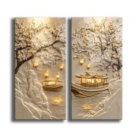 Set de 2 picturi Wallity 2P3570Camtbl-004 imaginea #5 — magazin online Desire.md