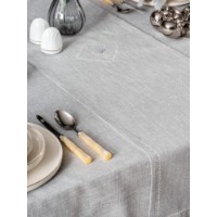 Față de masă L'Essentiel Pera Grey imaginea #2 — magazin online Desire.md