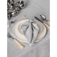 Față de masă L'Essentiel Pera Grey imaginea #3 — magazin online Desire.md