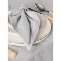 Față de masă L'Essentiel Pera Grey imaginea #4 — magazin online Desire.md