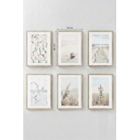 Set de 6 picturi Wallity Artavessastko15 imaginea #4 — magazin online Desire.md