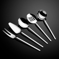 Set tacâmuri Hermia Carre Silver imaginea #2 — magazin online Desire.md