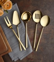 Set tacâmuri Hermia Allegra Gold