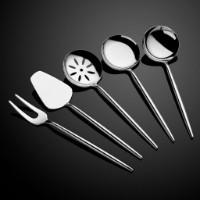 Set tacâmuri Hermia Almeria Silver