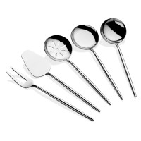 Set tacâmuri Hermia Almeria Silver imaginea #2 — magazin online Desire.md