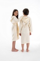 Halat pentru copii L'Essentiel Muslin Ecru, s.9/10 imaginea #2 — magazin online Desire.md