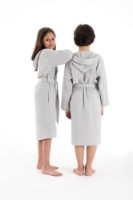 Halat pentru copii L'Essentiel Muslin Grey, s.5/6 imaginea #3 — magazin online Desire.md