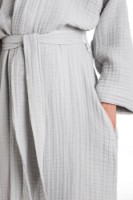 Halat pentru copii L'Essentiel Muslin Grey, s.7/8 imaginea #4 — magazin online Desire.md
