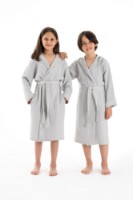 Halat pentru copii L'Essentiel Muslin Grey, s.9/10 imaginea #2 — magazin online Desire.md