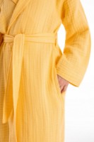 Halat pentru copii L'Essentiel Muslin Yellow, s.5/6 imaginea #4 — magazin online Desire.md