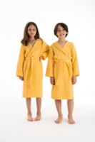 Halat pentru copii L'Essentiel Muslin Yellow, s.7/8