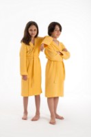 Halat pentru copii L'Essentiel Muslin Yellow, s.7/8 imaginea #2 — magazin online Desire.md