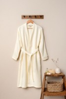 Halat de baie Halat L'Essentiel Kimono Ecru, s.S/M