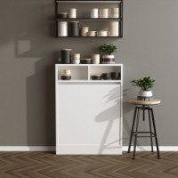 Обеденный стол Hanah Home Bracked White фото №3 — интернет-магазин Desire.md