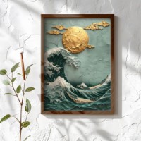 Pictură Wallity AI138 35x47cm imaginea #3 — magazin online Desire.md