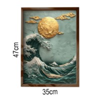 Pictură Wallity AI138 35x47cm imaginea #4 — magazin online Desire.md