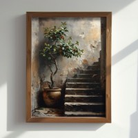 Pictură Wallity AI141 35x47cm imaginea #2 — magazin online Desire.md