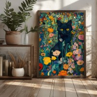 Pictură Wallity AI113 50x70cm