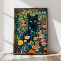 Pictură Wallity AI113 50x70cm imaginea #2 — magazin online Desire.md