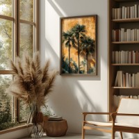 Pictură Wallity AI119 50x70cm
