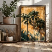 Pictură Wallity AI119 50x70cm imaginea #2 — magazin online Desire.md